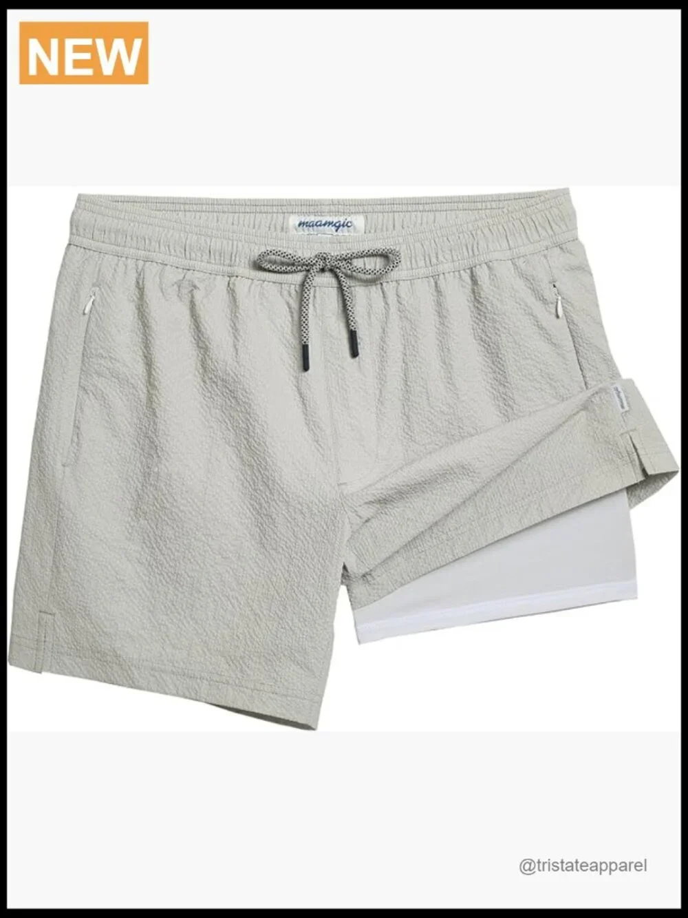 Men's Swim Trunks 5.5